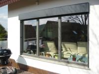 Fensterfront